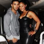 Maliah Michelle and Drake