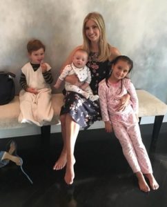 Ivanka Trump Children