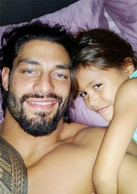 Roman Reigns Wiki Height Weight Age Girlfriend Family