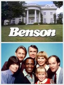 Jerry Seinfeld in Benson