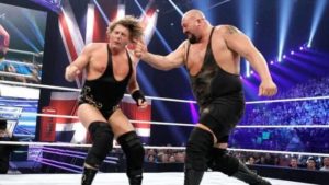 Big Show finishing move Knock-out Punch