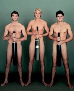 Alastair Cook posing nude for testicular cancer awareness