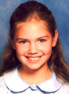 Kate Upton in Childhood