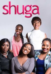Lupita Nyong’o Debut in Shuga