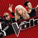 chloe in The Voice