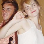 Emma Watson with Francis Boulle