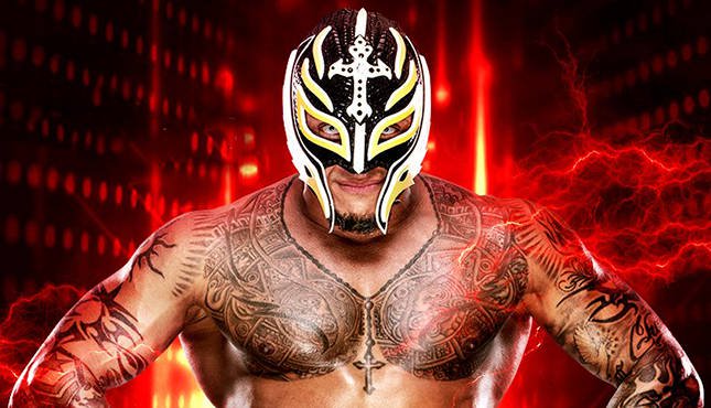 619 Rey Mysterio Song