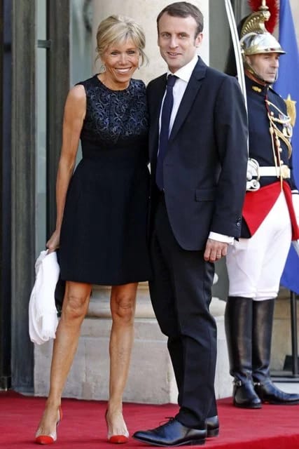 Emmanuel Macron Wiki, Height, Weight, Age, Girlfriend, Family ...