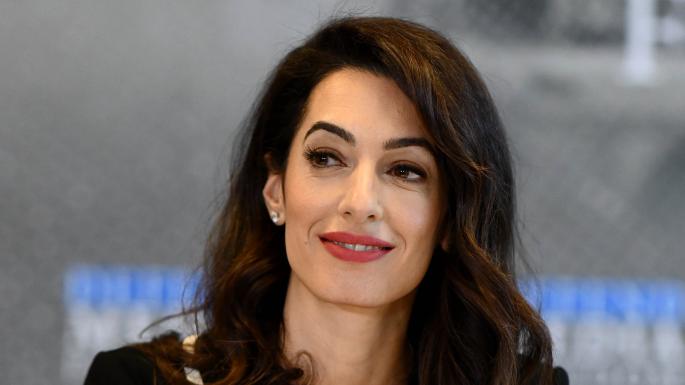 Amal Clooney