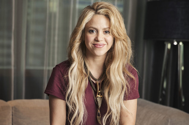 Shakira