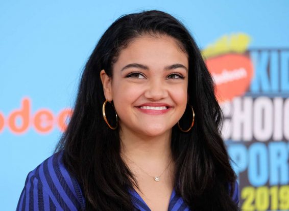 Laurie Hernandez