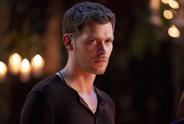 Joseph Morgan