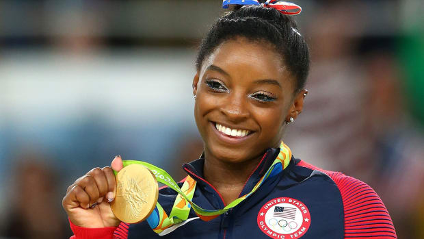 Simone Biles