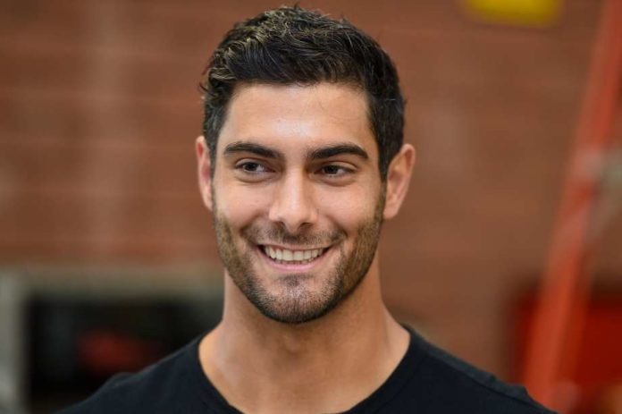 Jimmy Garoppolo