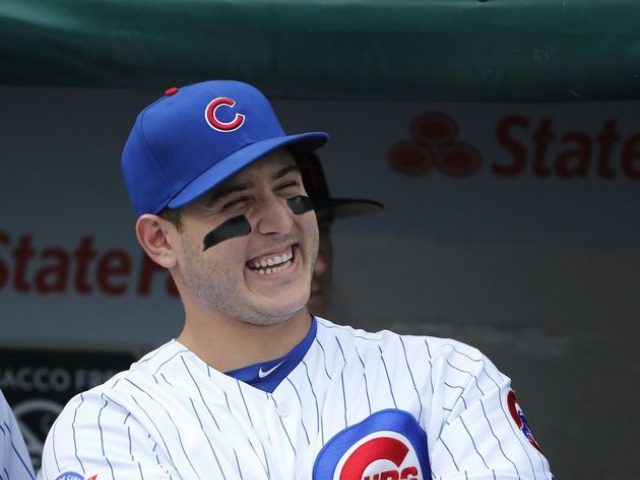 Anthony Rizzo Wiki Height Weight Age Girlfriend Family