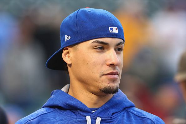 Who are Javier Baez Parents, J Angel Luis Baez and Nelida Baez?