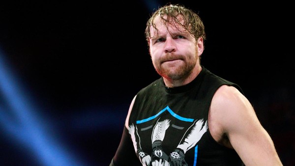 Dean Ambrose Wiki Height Weight Age Girlfriend Family