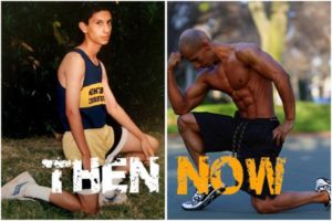 Frank Medrano Then & Now