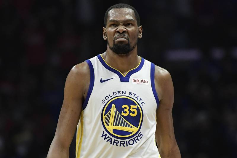 Kevin Durant Wiki, Height, Weight, Age, Girlfriend, Family, Biography