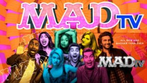 Mad TV Poster