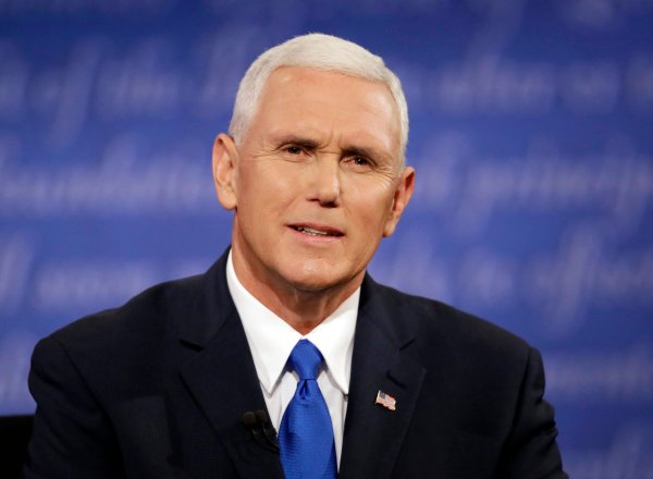 Mike Pence