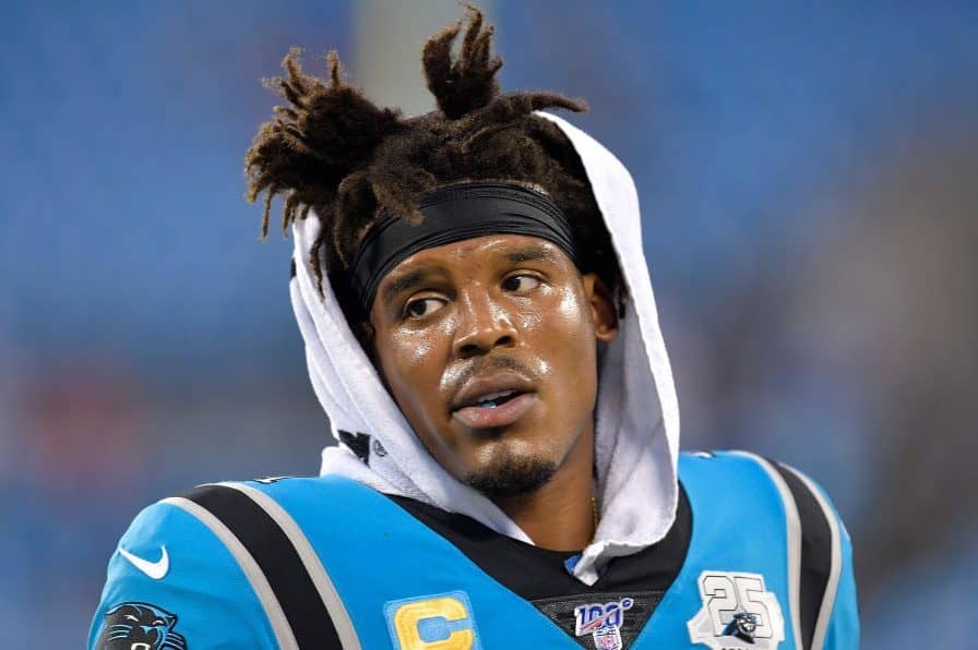 Cam Newton Wiki Height Weight Age Girlfriend Family Biography More