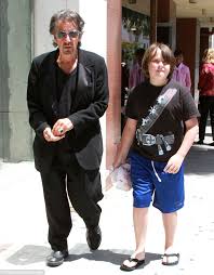 Al Pacino son Anton James Pacino