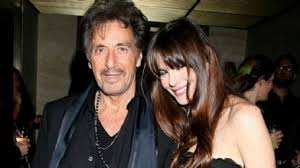 Al Pacino with Jan Tarrant