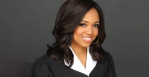 Judge Faith Jenkins