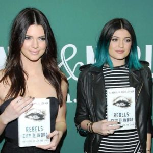 Kylie Jenner Launched Rebels City of Indra