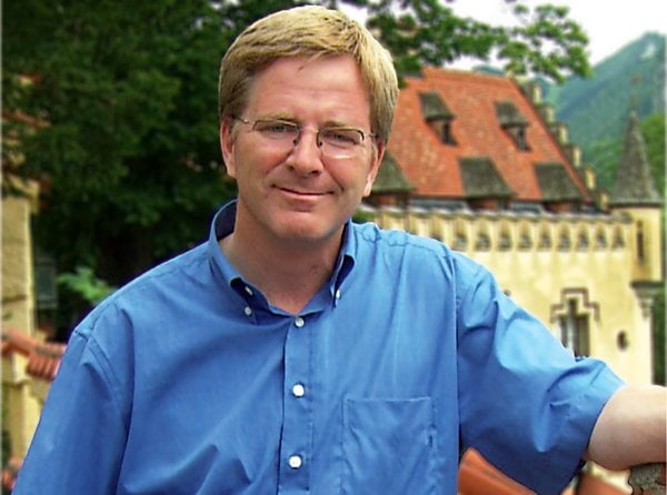 Rick Steves