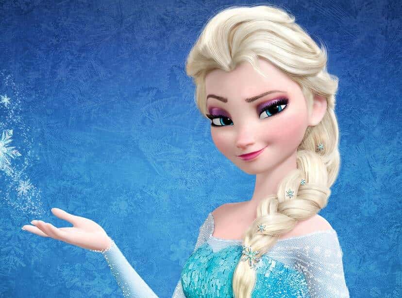 Elsa Frozen Wiki Height Weight Age Boyfriend Family