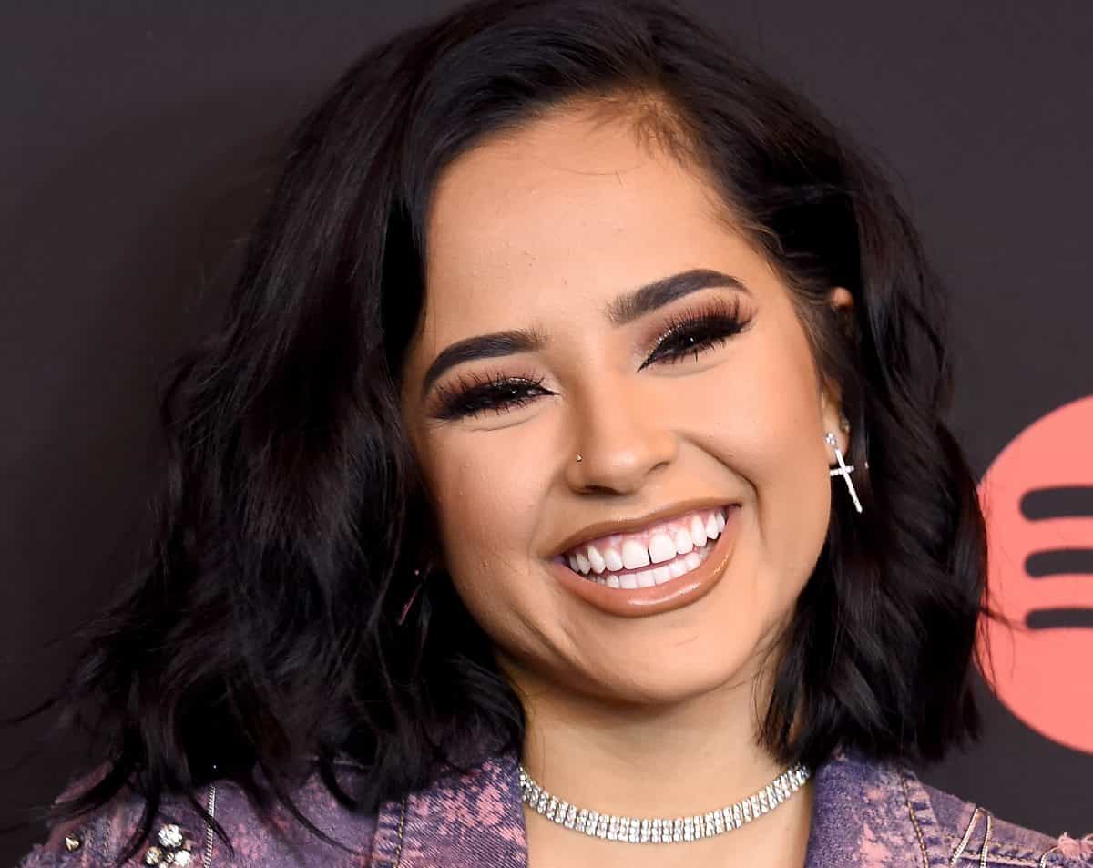 Becky G Wiki, Height, Weight, Age, Boyfriend, Family, Biography & More
