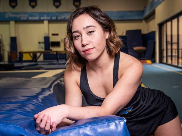 Katelyn Ohashi