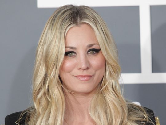 Kaley Cuoco