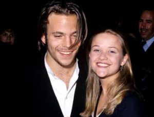 Reese Witherspoon with her boyfriend stephen