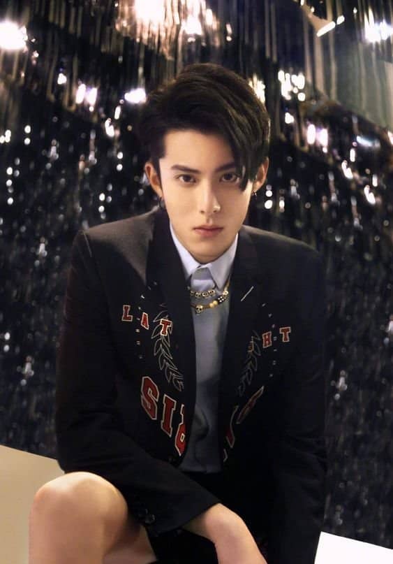 Dylan Wang Biography – Facts, Childhood, Family Life of Chinese