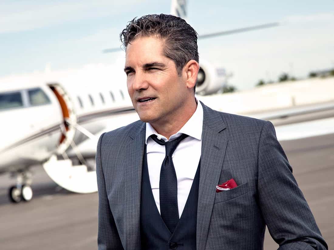 Grant Cardone Biography Age Wiki Height Weight