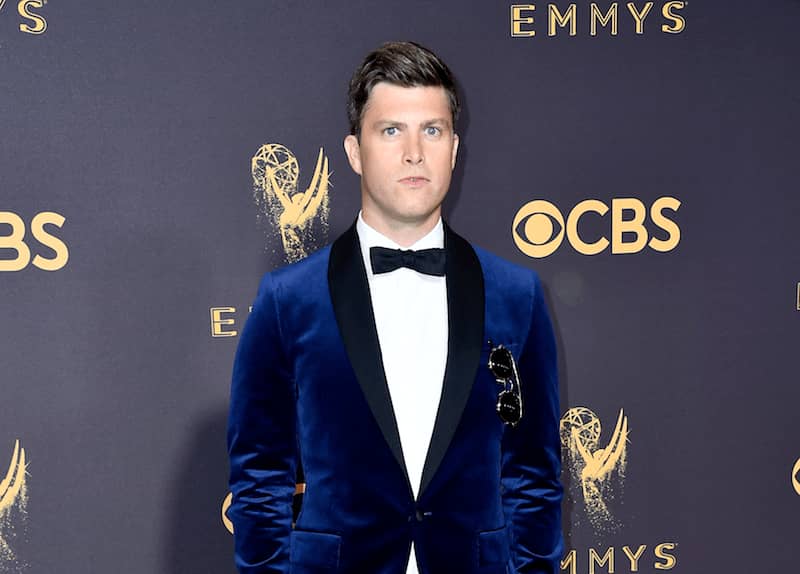 Colin Jost Biography Age Wiki Height Weight Girlfriend Family More Wikibio Biography Of Celebrities [ 574 x 800 Pixel ]
