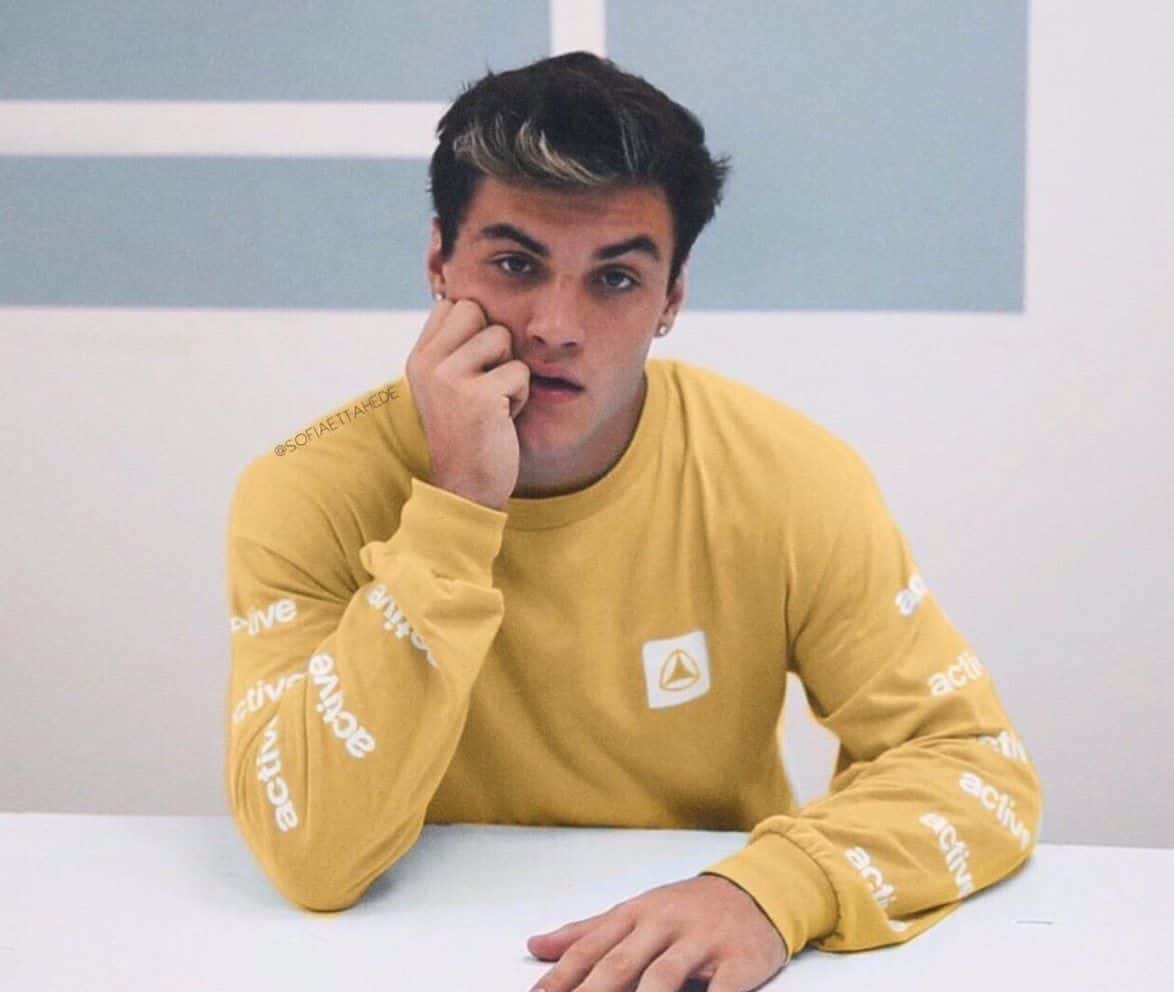 Ethan Dolan Biography, Age, Wiki, Height, Weight, Girlfriend, Family & More