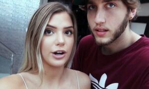 Faze Banks with his girlfriend