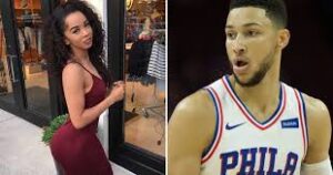 Brittany Renner & Ben Simmons