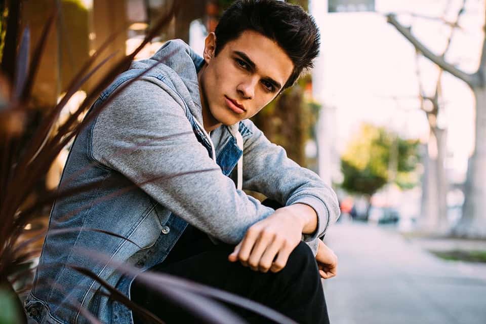 Brent Rivera Biography, Age, Wiki, Height, Weight, Girlfriend, Family
