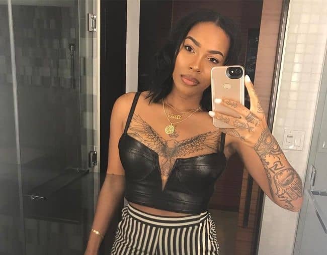 Dreka Gates Kevin Gates Wife Biography Age Wiki Height Weight Boyfriend Family More