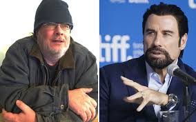 John Travolta & Sam Travolta