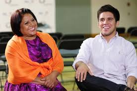 Henry Cejudo with his mother