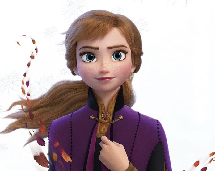 Anna (Frozen)