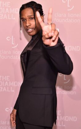 ASAP Rocky Biography, Age, Wiki, Height, Weight, Girlfriend, Family & More