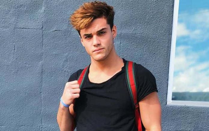 Grayson Dolan Biography, Age, Wiki, Height, Weight, Girlfriend, Family ...