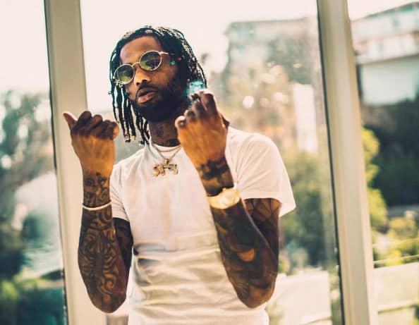 Hoodrich Pablo Juan